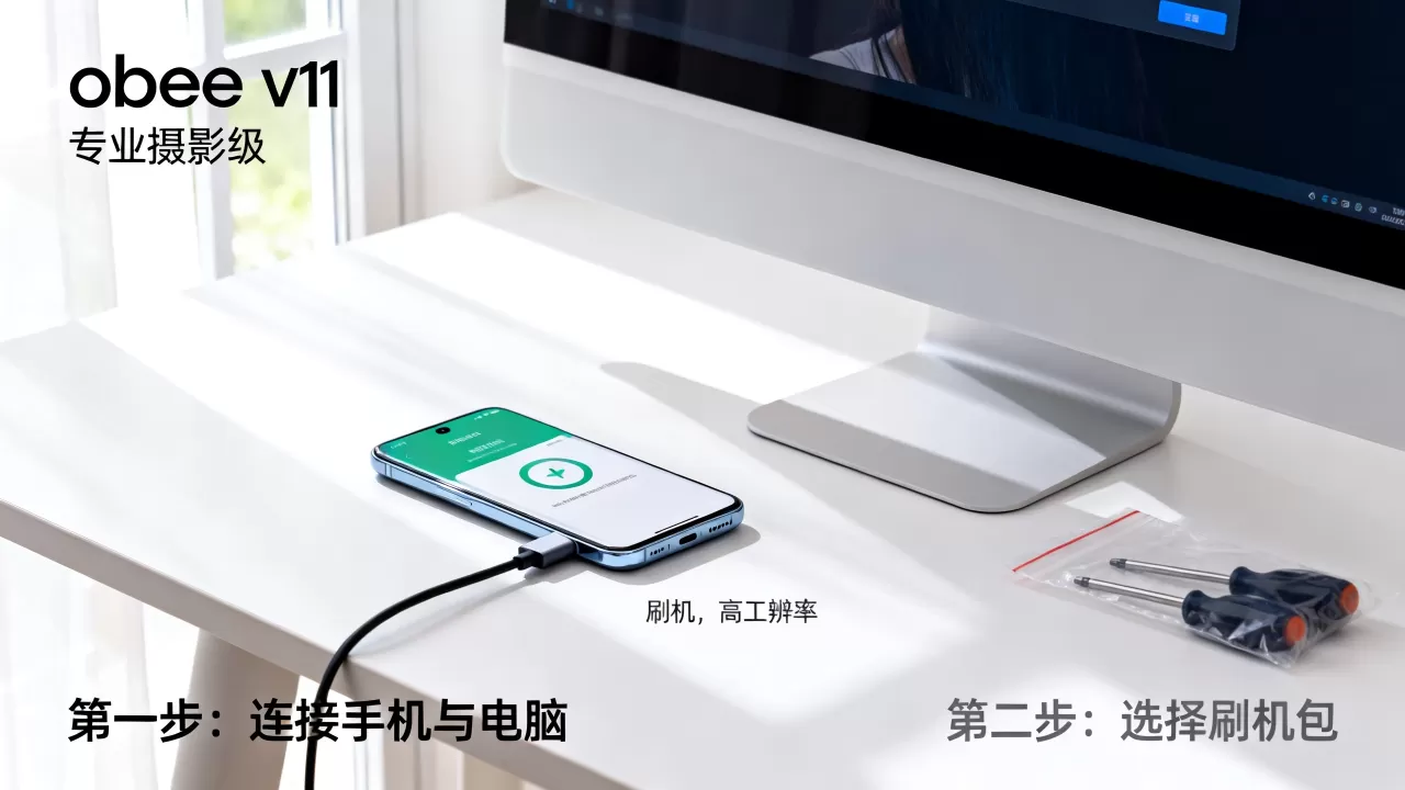 obee v11刷机教程，obee v11刷机