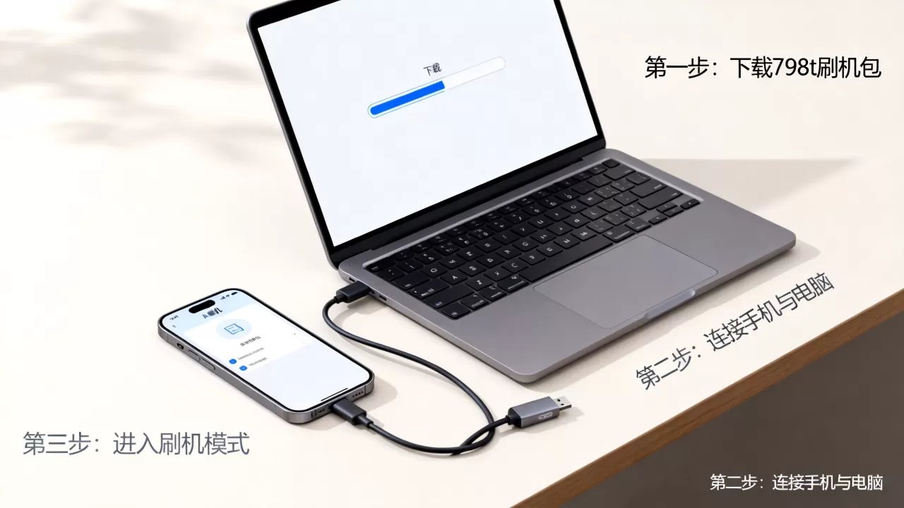 798t刷机包怎么刷，798t刷机包下载