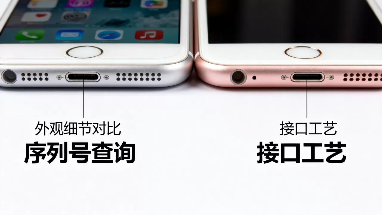 iphone 6怎么分辨真假，iphone 6真假鉴别