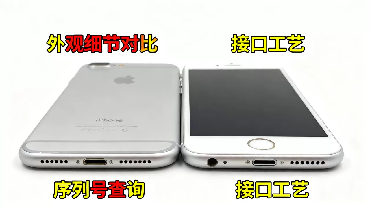 iphone 6怎么分辨真假，iphone 6真假鉴别