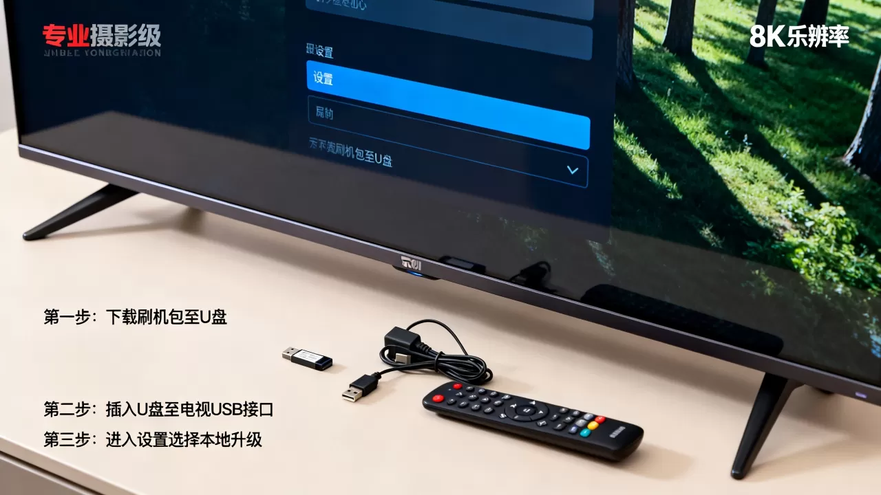 乐视电视刷机版本怎么刷，乐视电视刷机教程