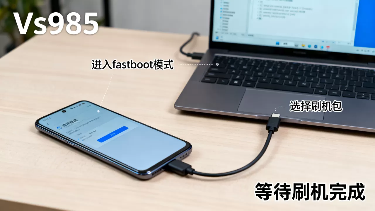 vs985刷机教程，vs985刷机失败怎么办