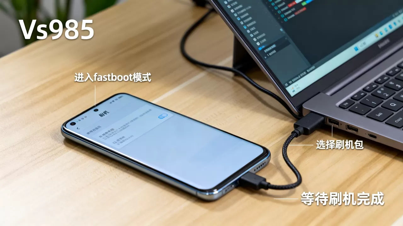 vs985刷机教程，vs985刷机失败怎么办
