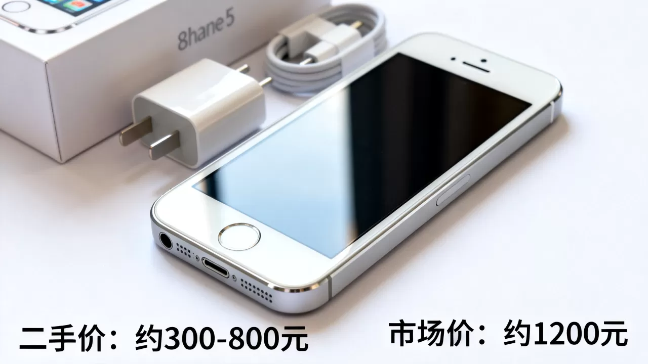 iphone5市场价多少，iphone5二手价格