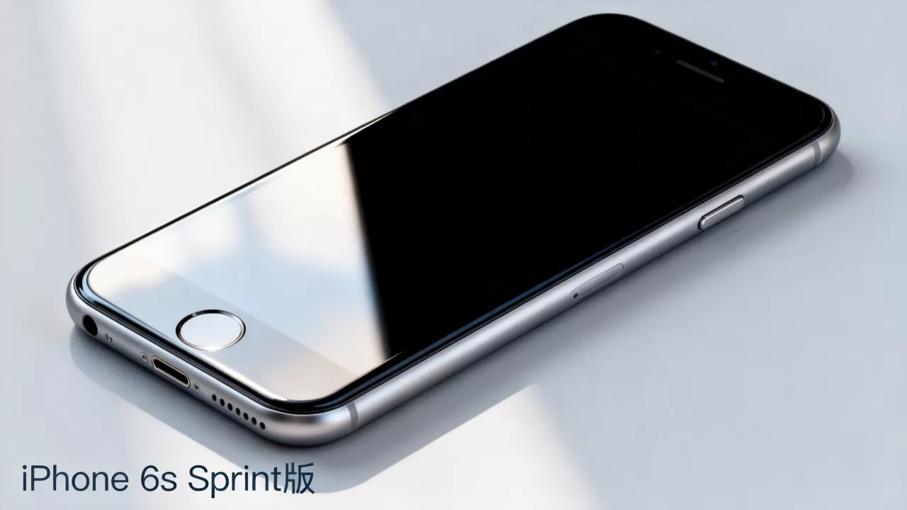 iPhone 6s Sprint版能用吗，iPhone 6s Sprint版