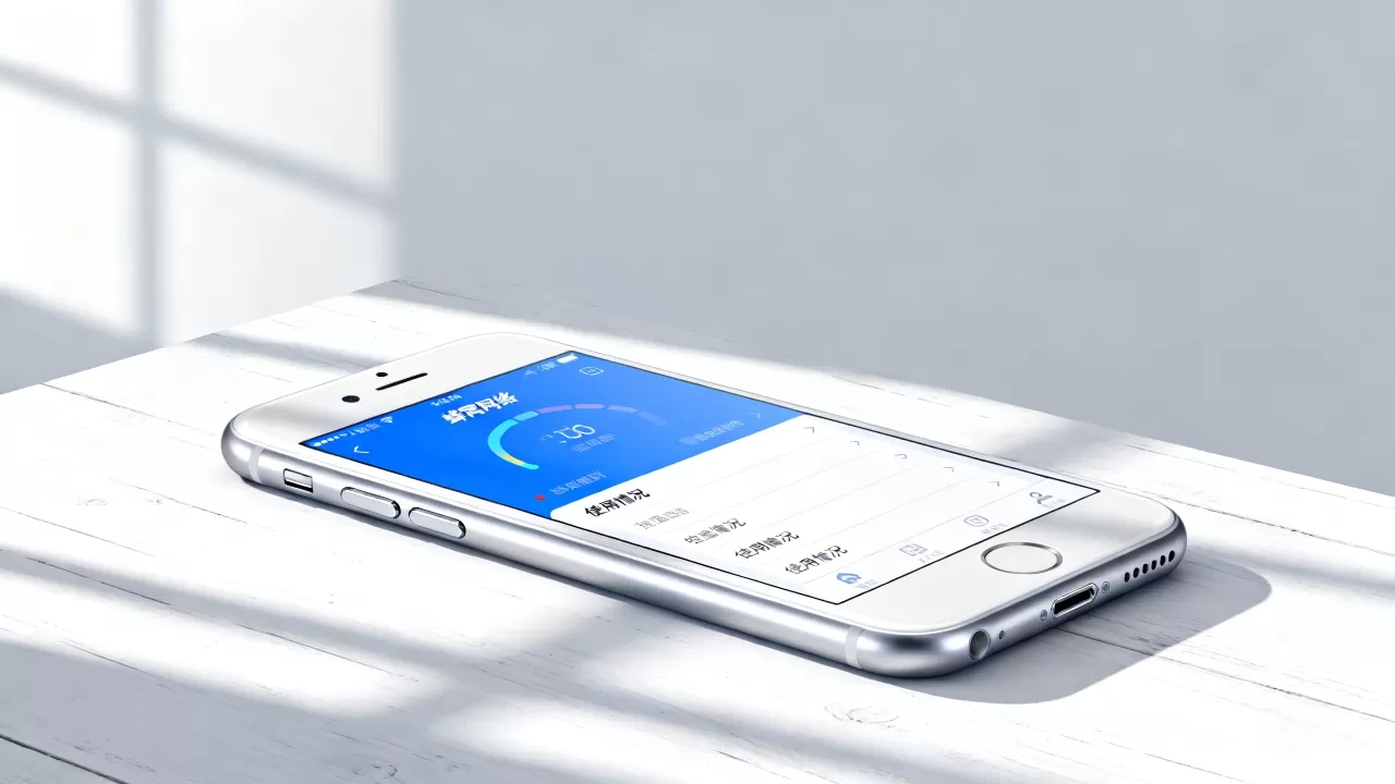 iphone6监控流量软件，iphone6如何监控流量