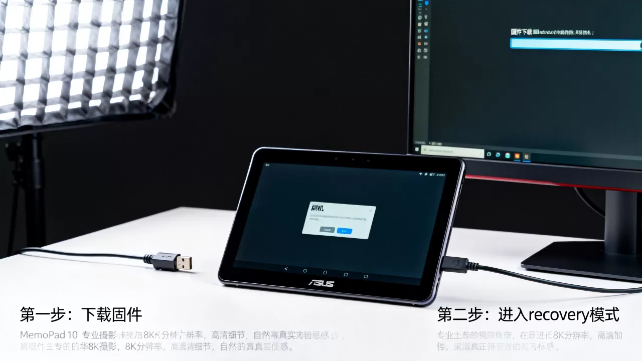 华硕memo pad 10刷机教程，华硕平板刷机失败怎么办