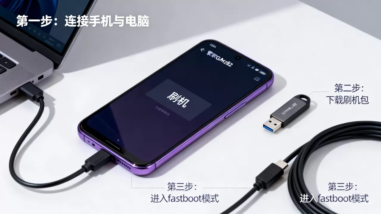 紫光mz82刷机教程，紫光mz82刷机失败怎么解决