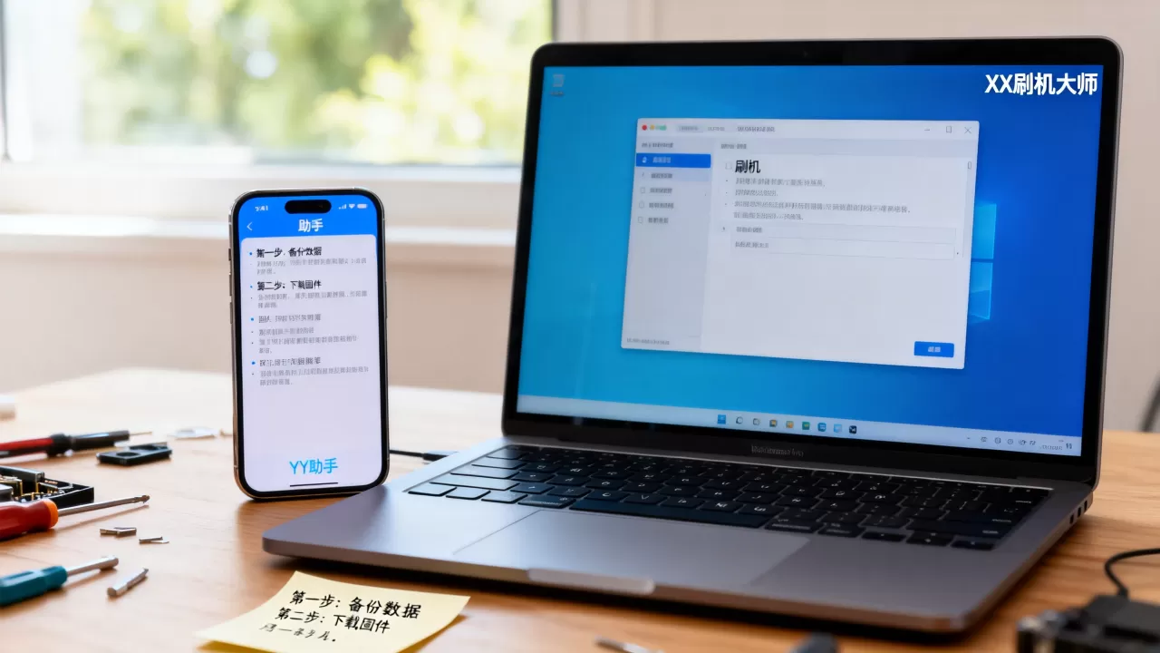 电脑刷机什么软件最好，手机刷机助手哪个好用