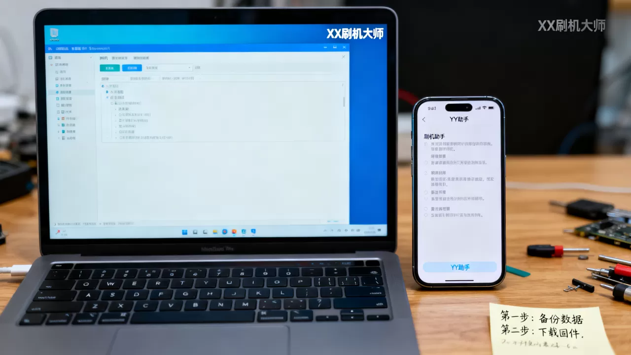 电脑刷机什么软件最好，手机刷机助手哪个好用