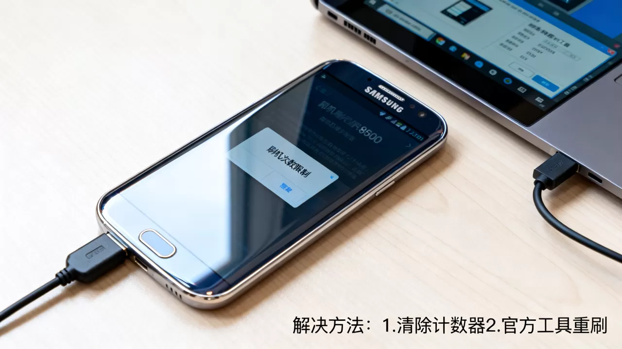 i9500刷机次数限制，三星i9500刷机次数过多怎么办