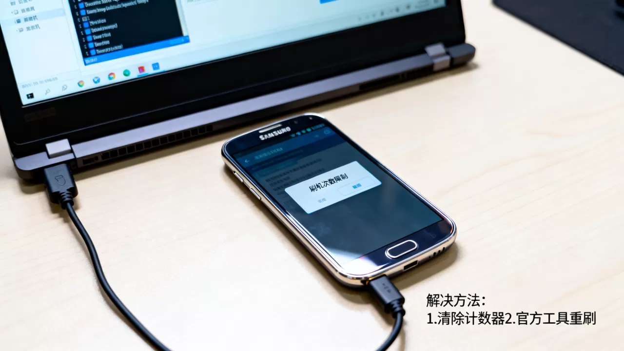 i9500刷机次数限制，三星i9500刷机次数过多怎么办