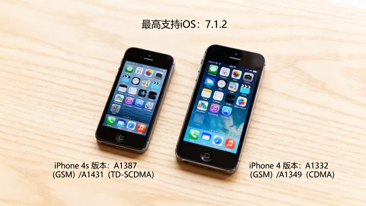 iphone4什么版本最好，iphone4最高支持iOS几