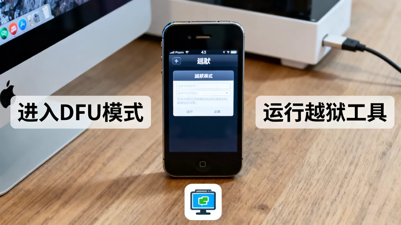 iphone4s6.13越狱教程，iphone4s6.13越狱