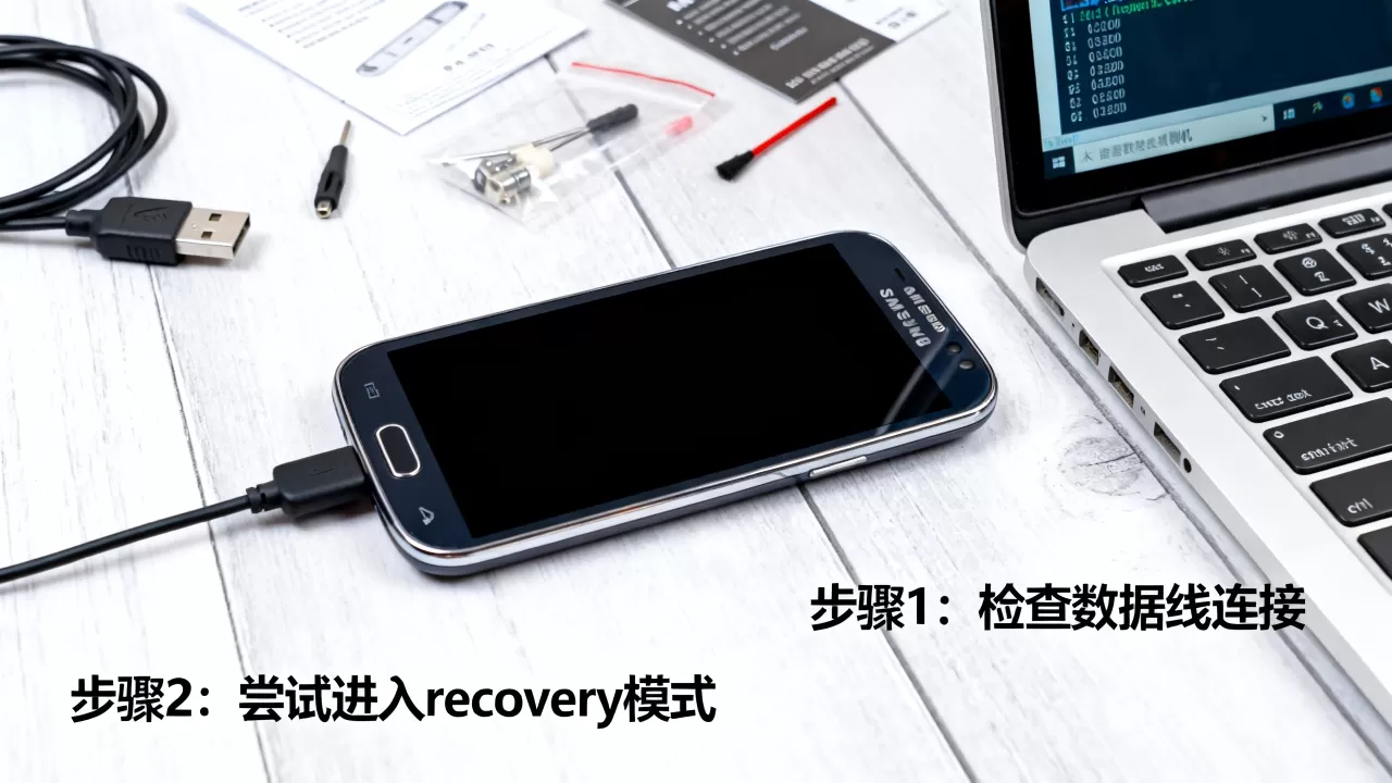 s4刷机后开不了机怎么办，三星手机刷机失败黑屏解决方法