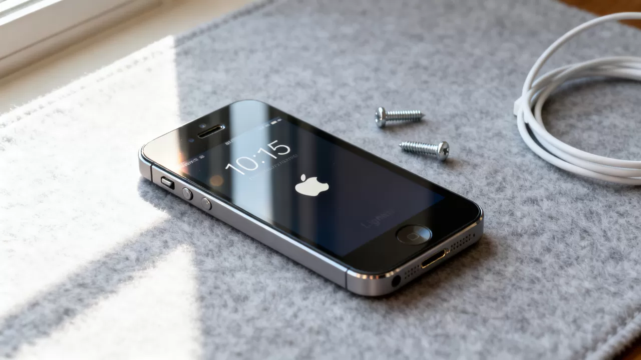 苹果手机iPhone 5s还能用吗，iPhone 5s