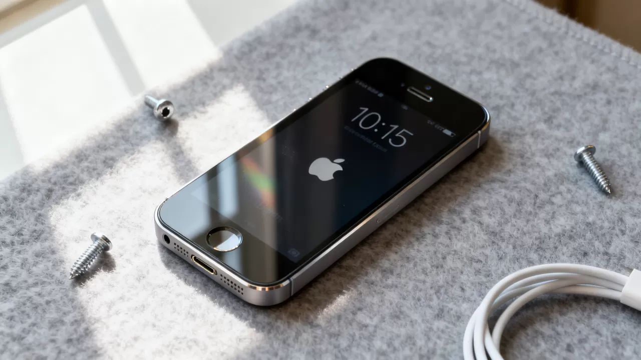 苹果手机iPhone 5s还能用吗，iPhone 5s