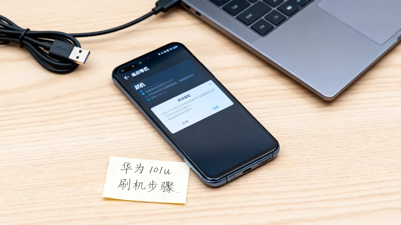华为101u怎么刷机教程，华为101u刷机