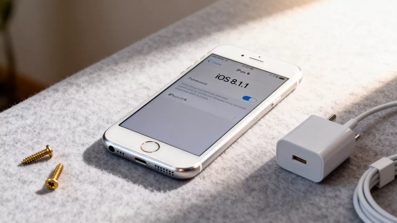 iphone6还能升级ios8.1.1吗，iphone6升级ios8.1.1
