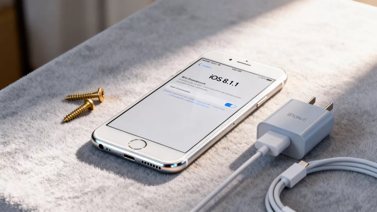 iphone6还能升级ios8.1.1吗，iphone6升级ios8.1.1
