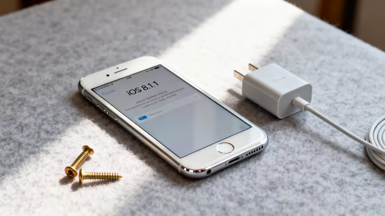 iphone6还能升级ios8.1.1吗，iphone6升级ios8.1.1