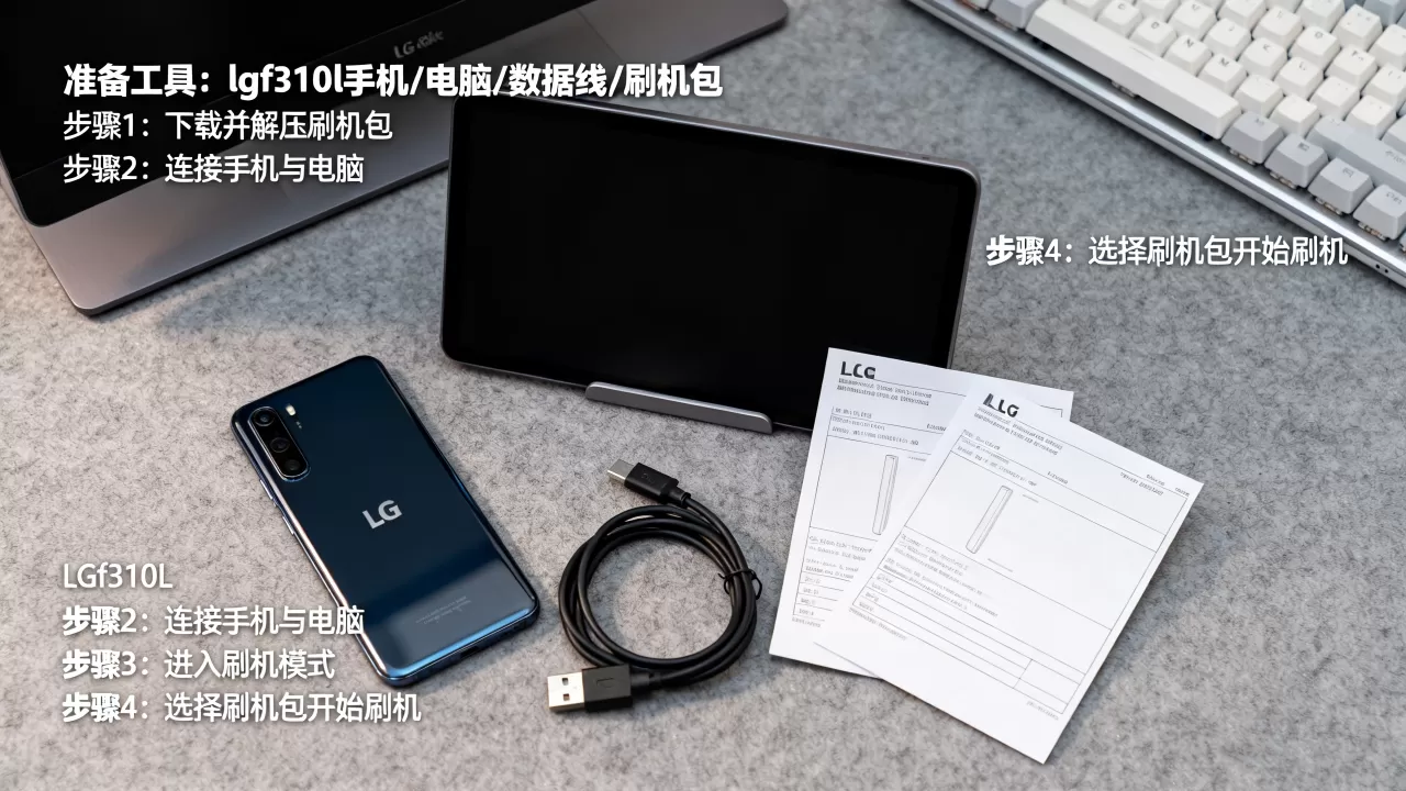 lgf310l刷机教程，lgf310l刷机包下载