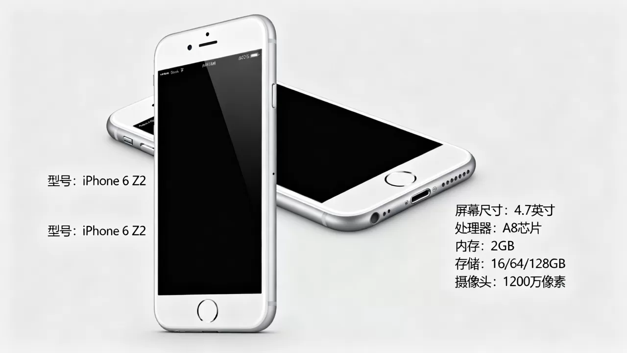 iphone6 z2是什么手机？z2手机型号及详细参数解析