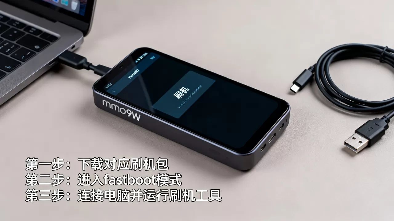 momo9w刷机教程，momo9w刷机失败怎么办