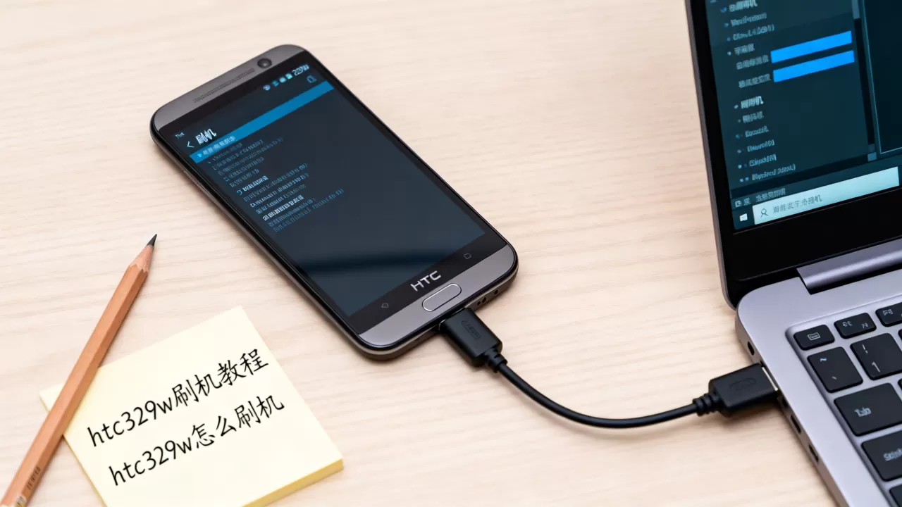 htc329w刷机教程，htc329w怎么刷机