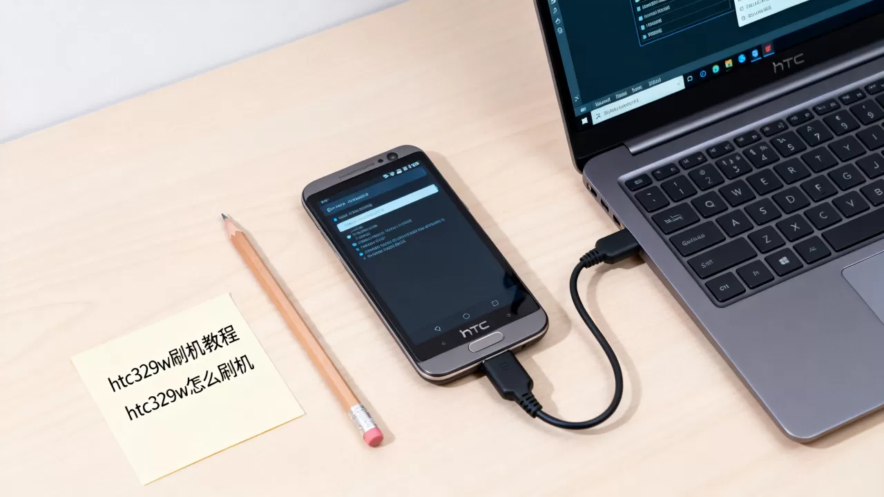 htc329w刷机教程，htc329w怎么刷机