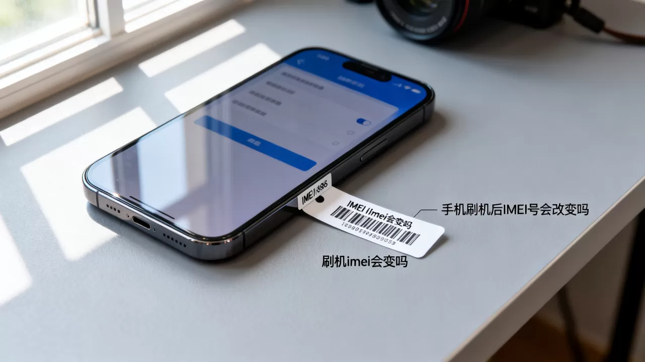 刷机imei会变吗，手机刷机后IMEI号会改变吗