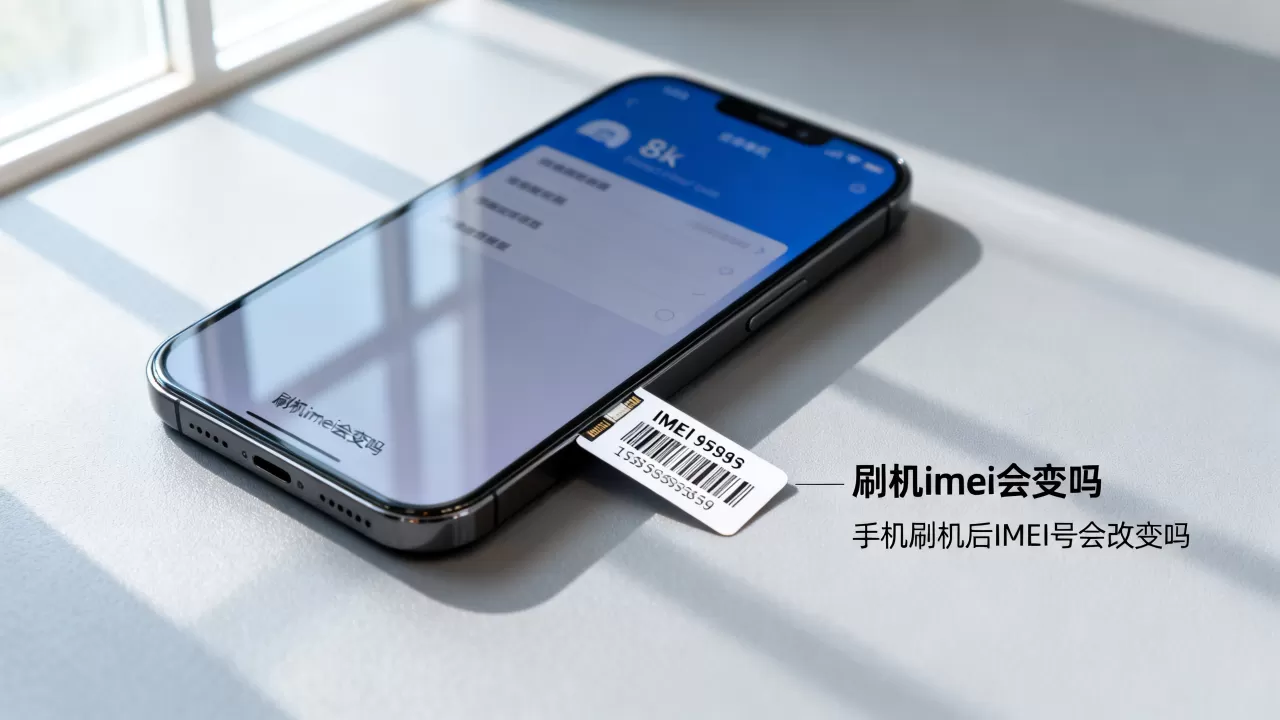 刷机imei会变吗，手机刷机后IMEI号会改变吗