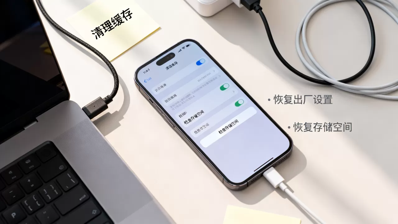 手机刷机了还是卡怎么办，手机刷机后卡顿解决方法