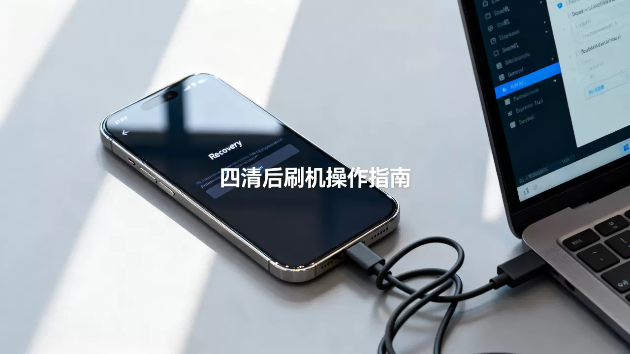 四清后刷机怎么操作，四清后刷机