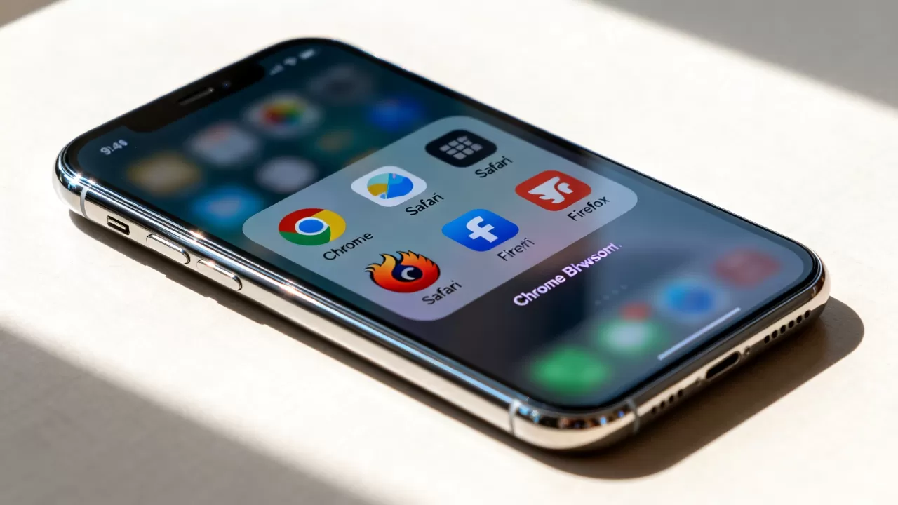 iphone什么浏览器好用，iphone手机浏览器推荐