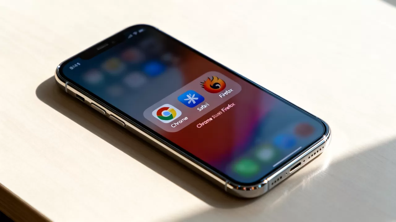 iphone什么浏览器好用，iphone手机浏览器推荐