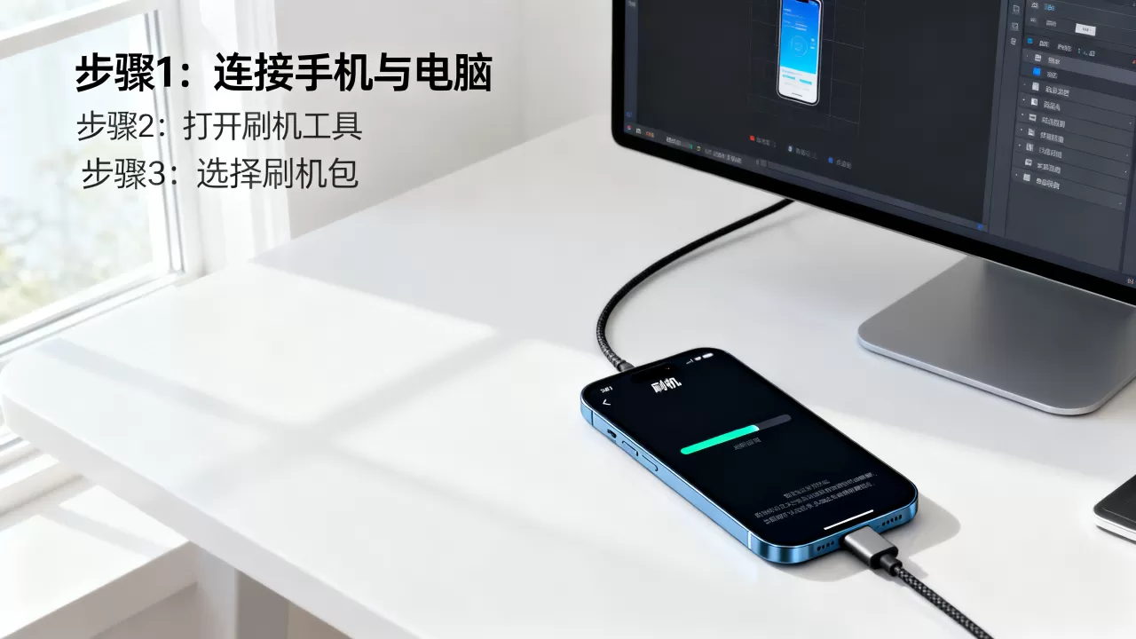 手机刷机需要电脑吗，手机刷机教程