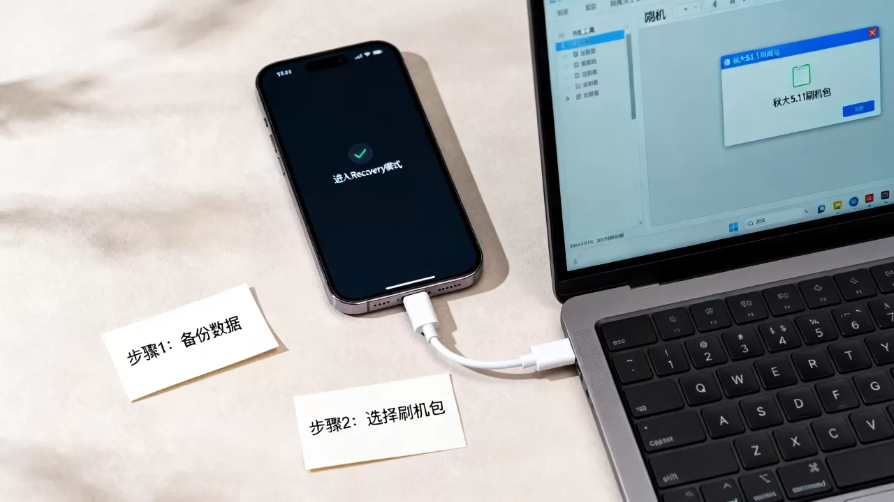 秋大5.1.1刷机包怎么刷，秋大5.1.1刷机包