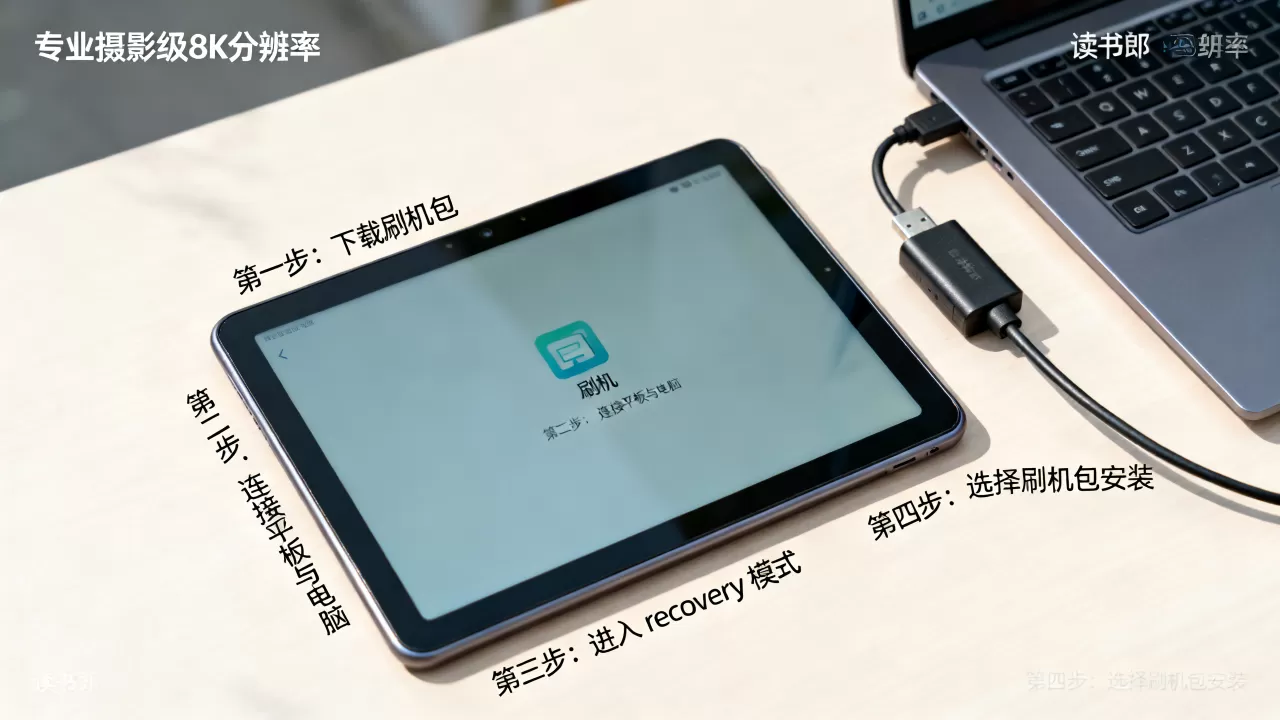 读书郎平板怎么刷机，读书郎平板刷机教程