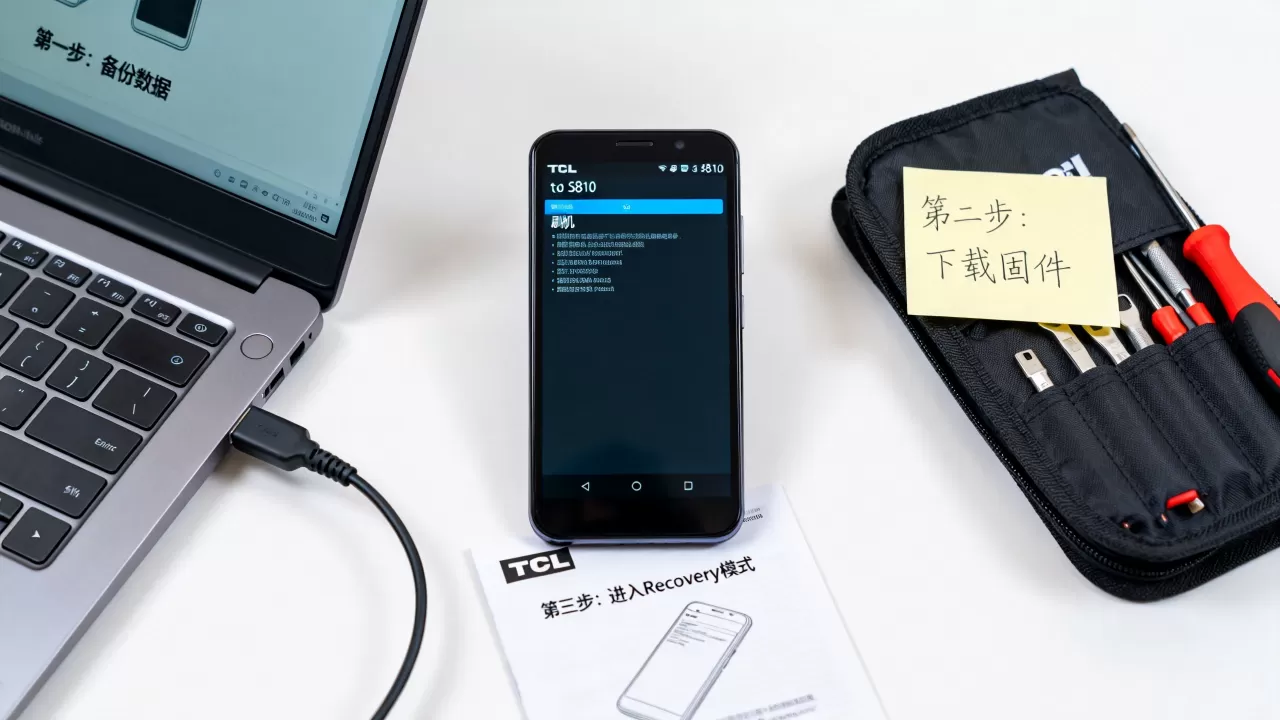 tcl s810刷机教程，tcl s810刷机失败怎么办