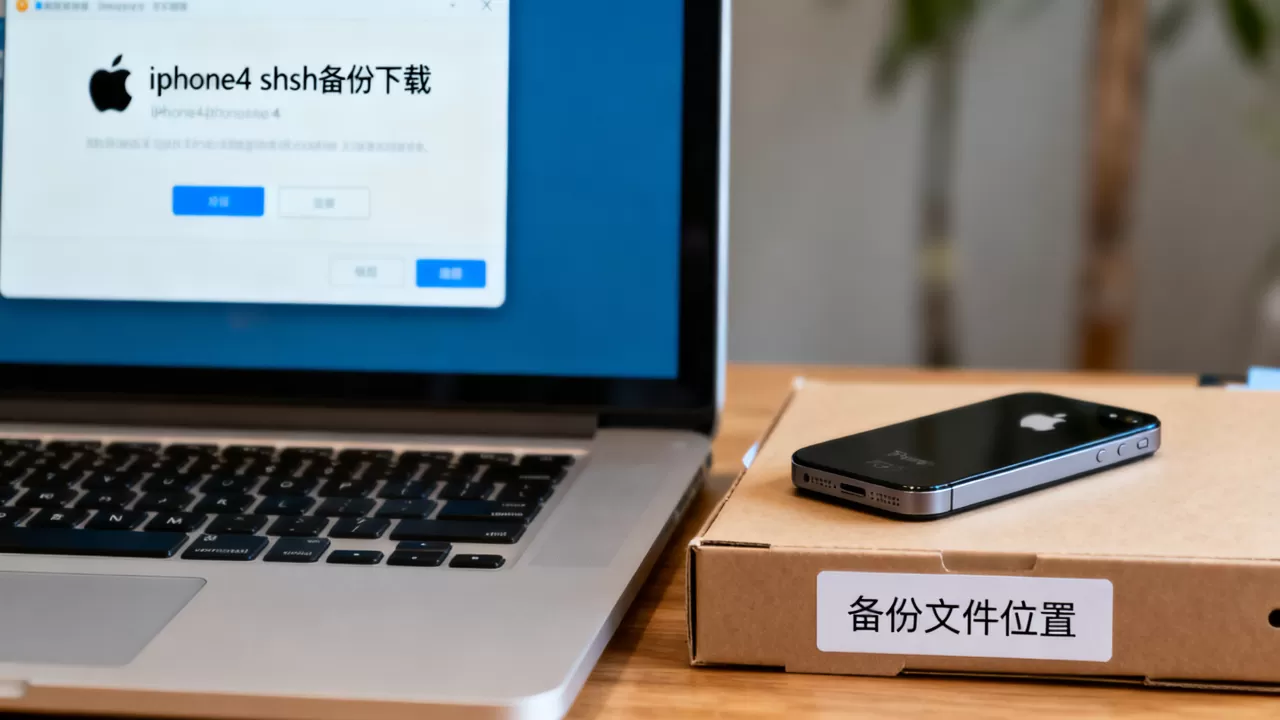 iphone4 shsh备份下载，iphone4 shsh备份文件哪里下载