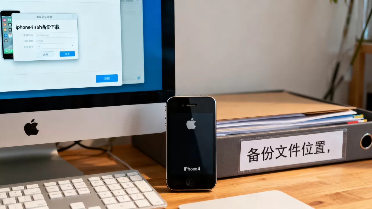 iphone4 shsh备份下载，iphone4 shsh备份文件哪里下载