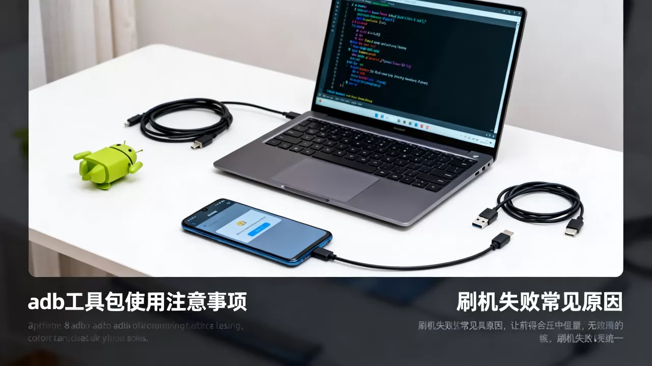 adb工具包刷机失败怎么办？adb工具包刷机