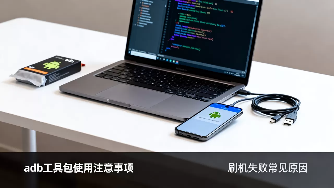 adb工具包刷机失败怎么办？adb工具包刷机