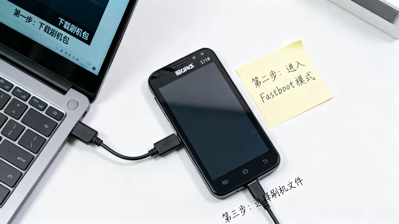 酷派5219刷机教程，酷派5219怎么刷机？