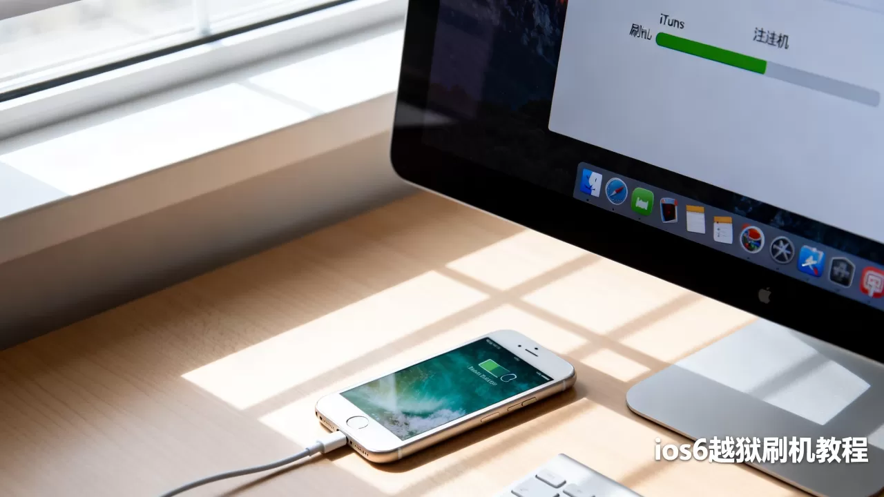 ios6越狱刷机教程，ios6越狱刷机教程