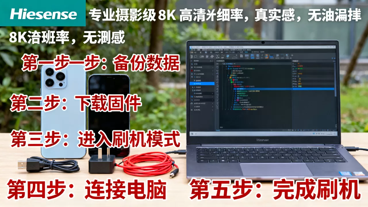 海信手机刷机步骤，海信手机刷机教程