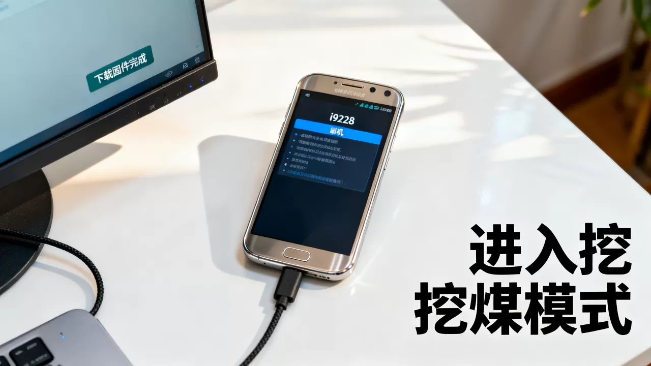 i9228刷机失败怎么办，i9228刷机教程