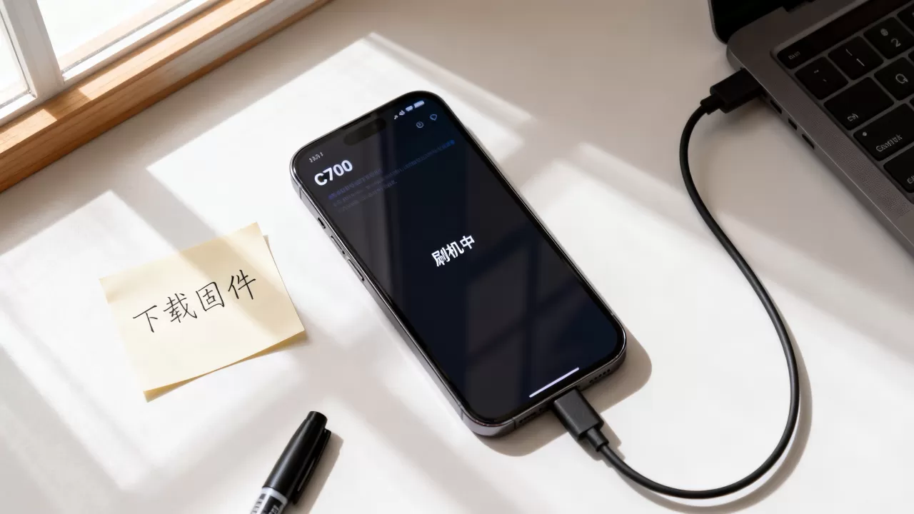 {c700刷机教程}怎么刷？c700刷机教程