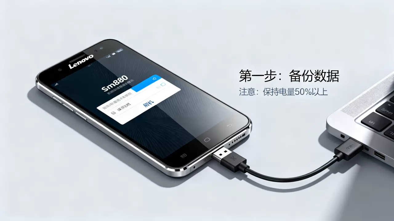联想s880手机刷机教程，联想s880刷机失败怎么办